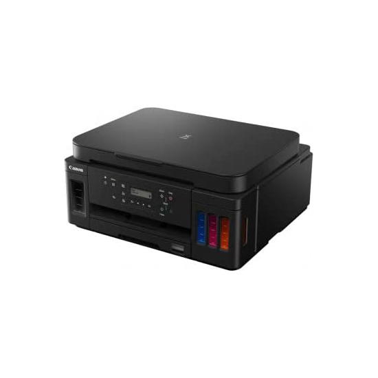 Canon PIXMA G6050 Stampante Multifunzione A colori Con Serbatoi  D'inchiostro Ricaricabili, Lan WiFi, Stampa Fronte/Retro Automatica – PROMO  STAMPA GRATIS - Gearzone - Negozio di Computer, PC Gaming a Como